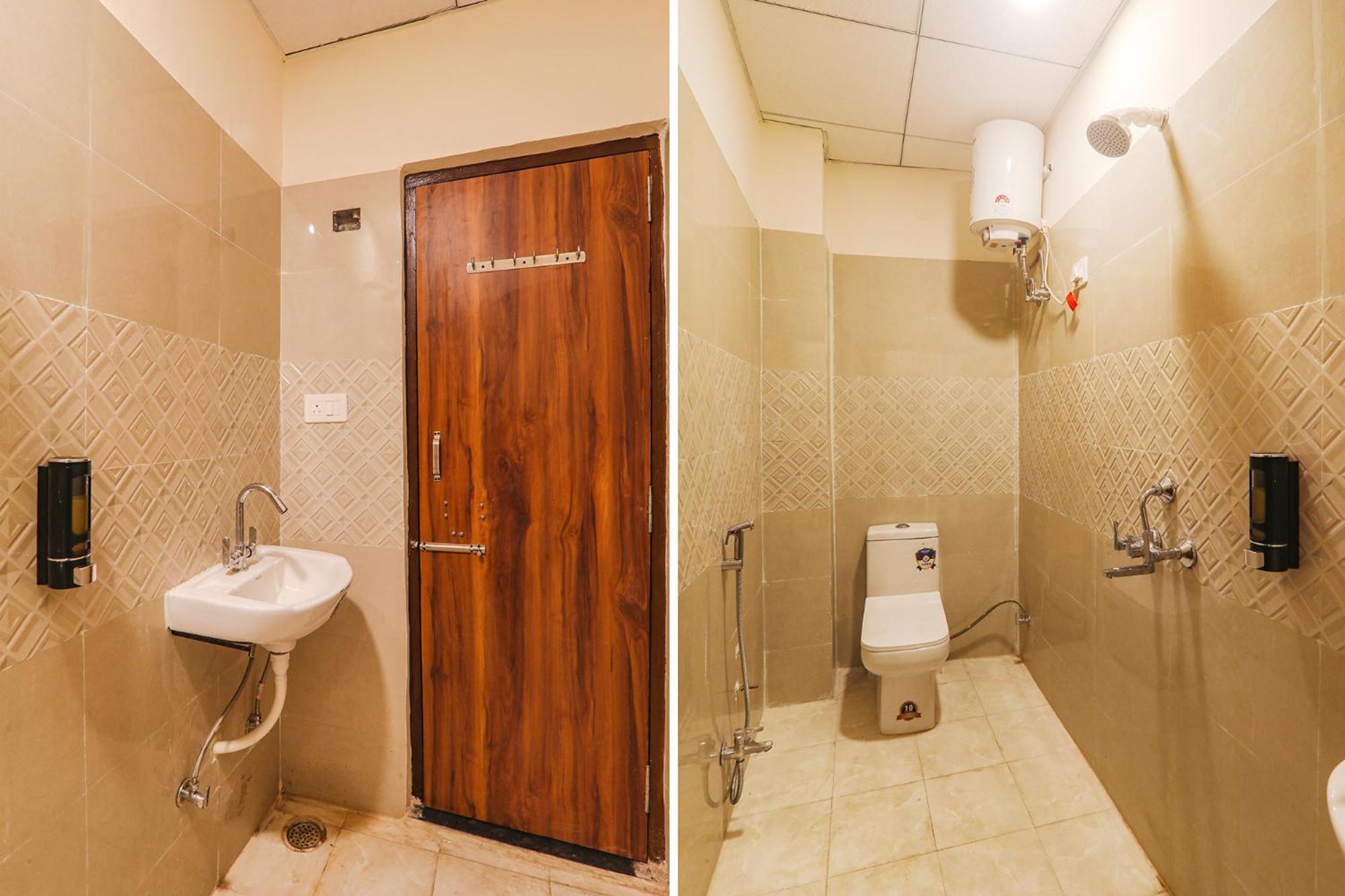 Fabhotel Rachna Palace And Banquets - Nr Lekhraj Metro Station Лакхнау Экстерьер фото