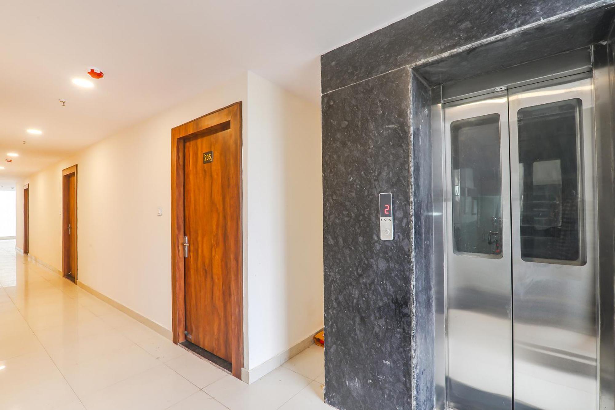 Fabhotel Rachna Palace And Banquets - Nr Lekhraj Metro Station Лакхнау Экстерьер фото